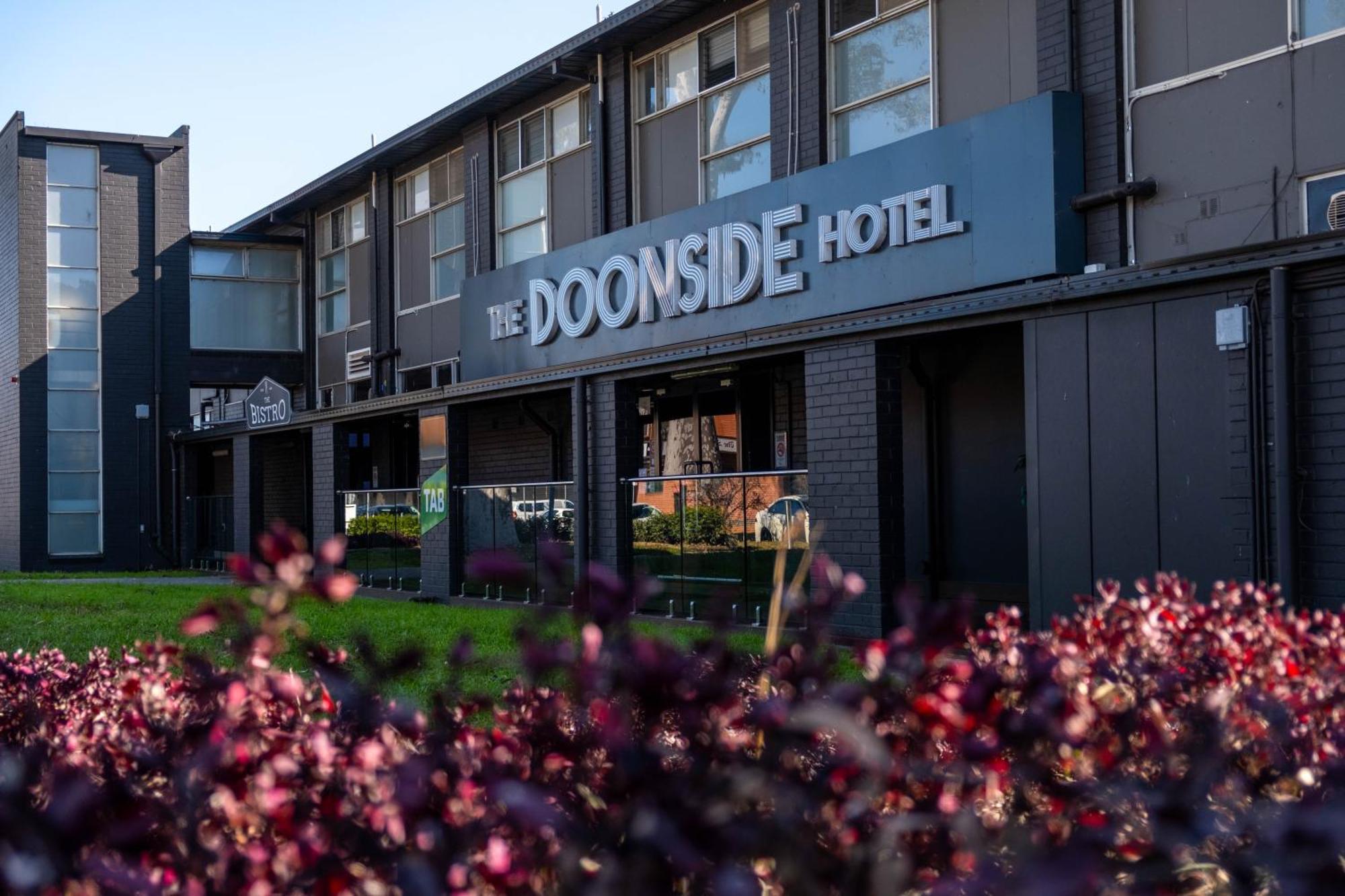 Doonside Hotel Exterior foto